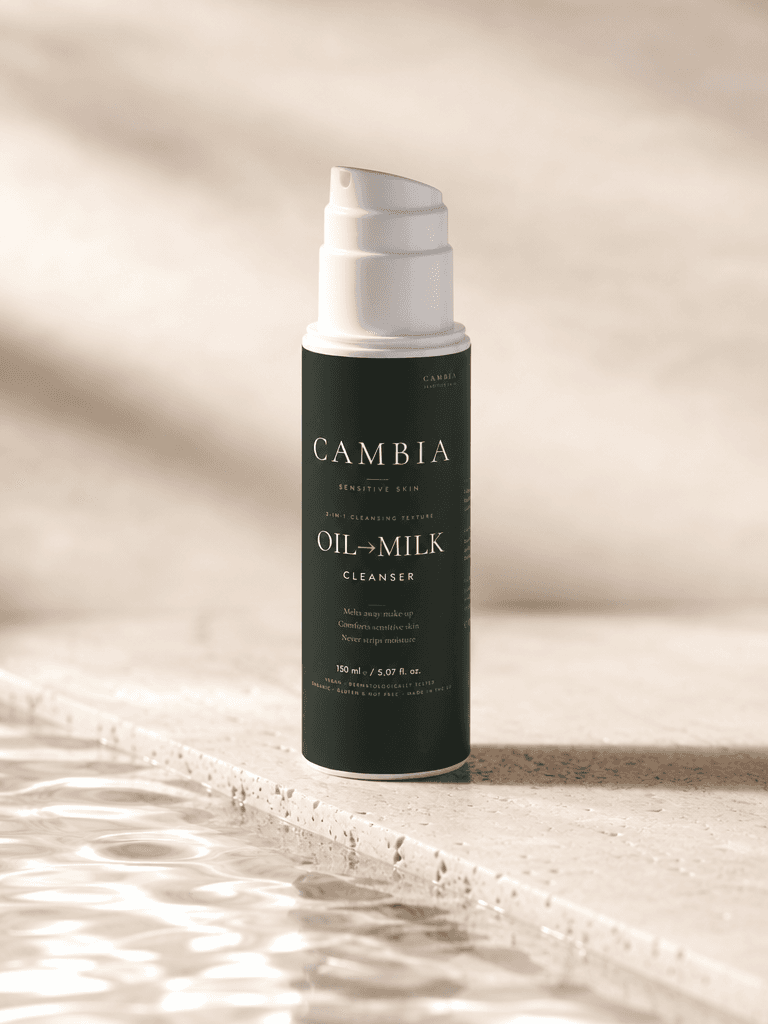 OIL→MILK Cleanser by CAMBIA