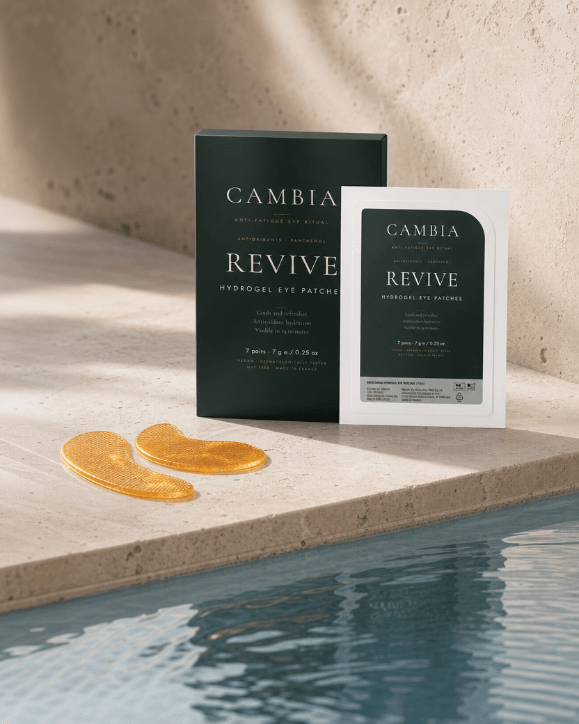REVIVE Hydrogel Eye Patches by CAMBIA