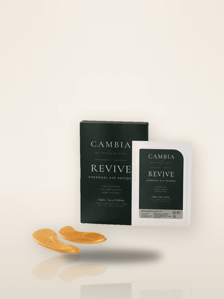 REVIVE Hydrogel Eye Patches, view 1 of 5